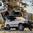 Load image into Gallery viewer, Overland Vehicle Systems Best Hard Shell Rooftop Tent 18189901 Bushveld II - Side View