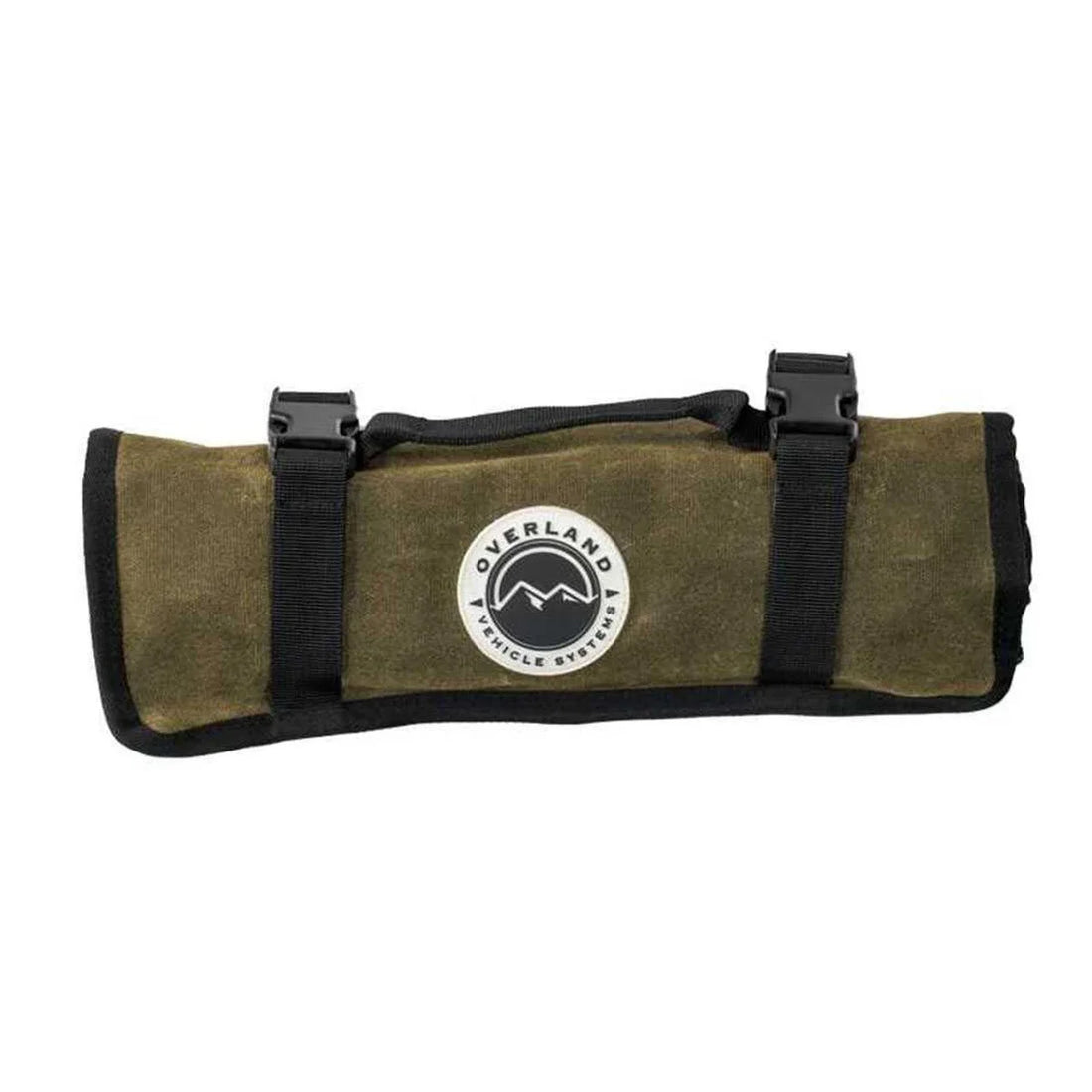 Overland Vehicle Systems Large Wrench Tool Roll (24 Slot) Number 16 Waxed Canvas 21219941 - Additional View 6