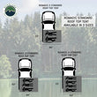 Load image into Gallery viewer, Overland Vehicle Systems Nomadic 2 Standard Roof Top Tent Roof Top Tent 2 Person 18429936 - Additional View 18