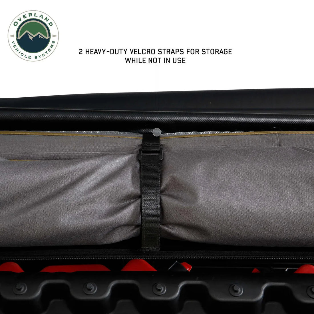 Overland Vehicle Systems Nomadic 270 LTE Driver Side 270 Degree Awning Premium 19679907 - Additional View 14