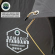 Load image into Gallery viewer, Overland Vehicle Systems Nomadic 3 Standard Roof Top Tent 3 Person Roof Top Tent 18439936 - Additional View 8