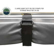 Load image into Gallery viewer, Overland Vehicle Systems Nomadic Awning 2.0 - 6.5' with Black Cover 18049909 - Additional View 8