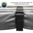 Load image into Gallery viewer, Overland Vehicle Systems Nomadic Awning 2.5 - 8.0 ft. with Black Cover 18059909 - Additional View 8