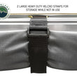 Load image into Gallery viewer, Overland Vehicle Systems Nomadic Awning 270 Degree - Passenger Side Dark Gray Awning 19529907 - Additional View 10