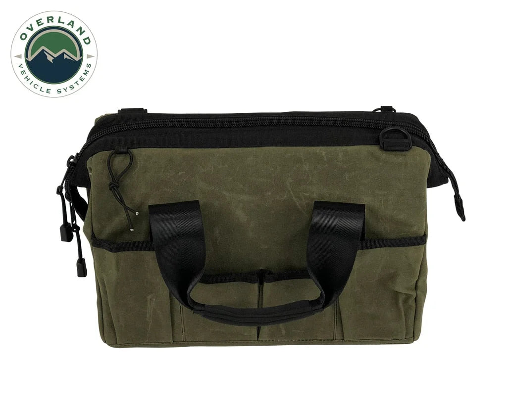 Overland Vehicle Systems Off Road Recovery Wrap Storage Bag 21149941 - Side View