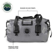 Load image into Gallery viewer, Overland Vehicle Systems Portable Dry Storage Bag - 42 QT 40300001 - Back View