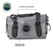 Load image into Gallery viewer, Overland Vehicle Systems Portable Dry Storage Bag - 42 QT 40300001 - Additional View 5