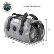 Load image into Gallery viewer, Overland Vehicle Systems Portable Dry Storage Bag - 42 QT 40300001 - Additional View 13