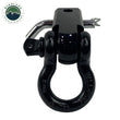 Load image into Gallery viewer, Overland Vehicle Systems Receiver Hitch D-Ring Receiver Mount Recovery Shackle 19109901 - Additional View 8