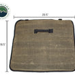 Load image into Gallery viewer, Overland Vehicle Systems Rolled Socket Organizer Storage Bag - #16 Waxed Canvas 21089941 - Additional View 6