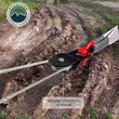 Load image into Gallery viewer, Overland Vehicle Systems Snatch Block - Heavy Duty Universal Snatch Block Pulley 19139905 - Additional View 7