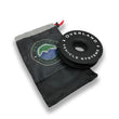 Load image into Gallery viewer, Overland Vehicle Systems Soft Shackle Recovery Ring Combo Pack - 45,000 lb - Black 19-6580 - Additional View 13