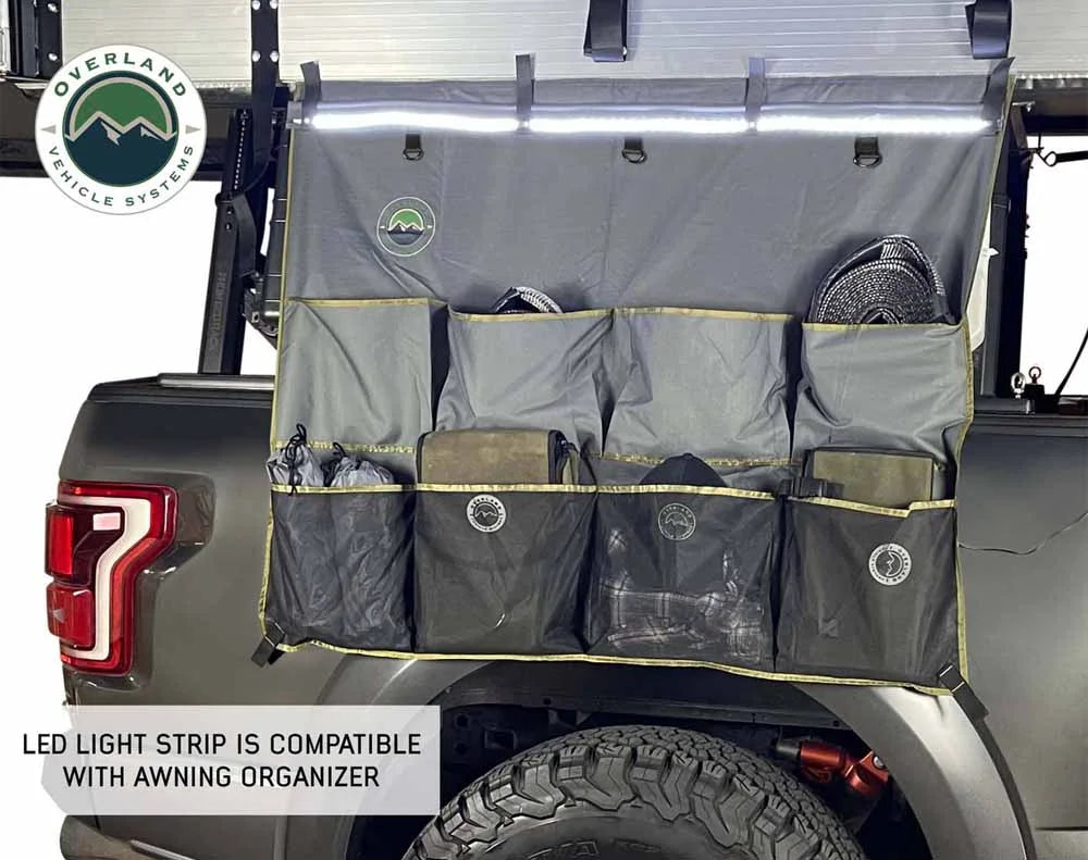 Overland Vehicle Systems Upgrade Your Roof Top Tent and Awning Lighting 18009908 - Additional View 12