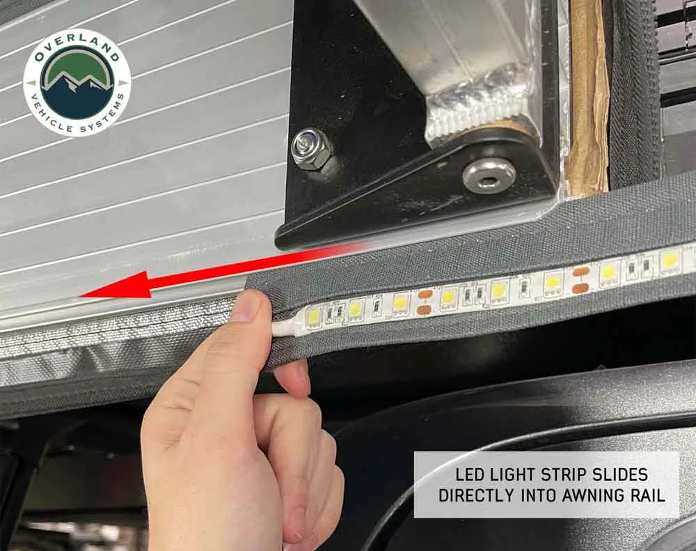 Overland Vehicle Systems Upgrade Your Roof Top Tent and Awning Lighting 18009908 - Additional View 14