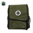 Load image into Gallery viewer, Overland Vehicle Systems Wax Canvas Overnight Bag 21039941 - Main Product View