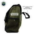 Load image into Gallery viewer, Overland Vehicle Systems Wax Canvas Overnight Bag 21039941 - Installation View
