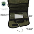 Load image into Gallery viewer, Overland Vehicle Systems Wax Canvas Overnight Bag 21039941 - Additional View 6