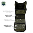 Load image into Gallery viewer, Overland Vehicle Systems Wax Canvas Overnight Bag 21039941 - Additional View 7