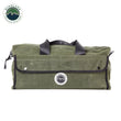 Load image into Gallery viewer, Overland Vehicle Systems Wax Canvas Small Duffle Bag 21169941 - Main Product View