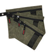 Load image into Gallery viewer, Overland Vehicle Systems Waxed Canvas - Small Size Utility Bags with Pockets 21069941 - Additional View 8