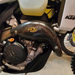 Load image into Gallery viewer, P3 - Heat Shield Carbon Fiber Ktm/Hus - 670-201056