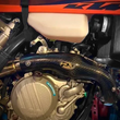 Load image into Gallery viewer, P3 - Heat Shield Carbon Ktm/Hus  Fmf - 670-201089