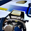 Load image into Gallery viewer, P3 - Heat Shield Carbon Ktm/Hus/Gas 350 - 670-201172