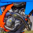 Load image into Gallery viewer, P3 - Heat Shield Husqvarna - 670-201088-FMF