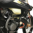 Load image into Gallery viewer, P3 - Pipe Guard Carbon Max Coverage Ktm/Hus - 670-101071