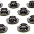 Load image into Gallery viewer, PAC Racing Springs 1.035 Steel C/M Valve Spring Retainers - 10 Dg PAC-R310-16