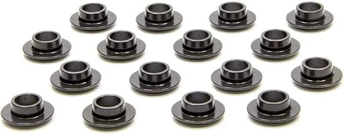 PAC Racing Springs 1.035 Steel C/M Valve Spring Retainers - 10 Dg PAC-R310-16