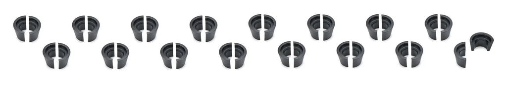 PAC Racing Springs 11/32 Valve Locks - 10 Degree Steel Standard PAC-L8027-16