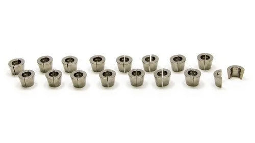 PAC Racing Springs 11/32 Valve Locks - 10 Degree Titanium PAC-L8005-16