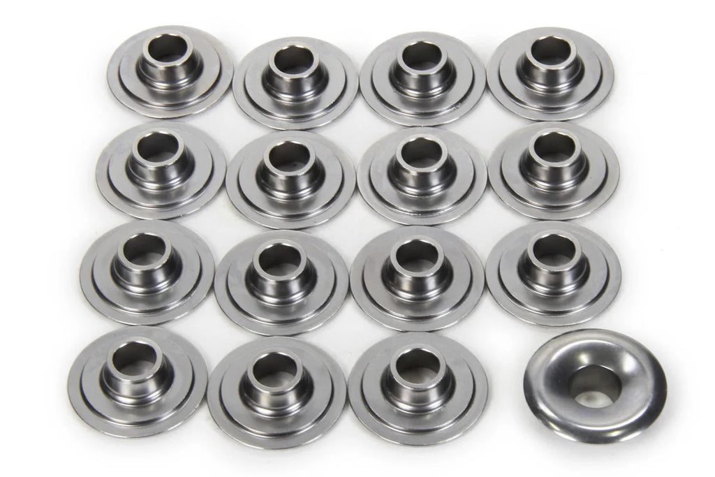 PAC Racing Springs 1.200 Dual Valve Spring Retainers - 8 Degree