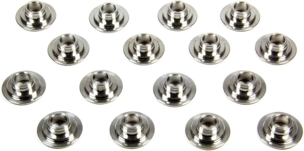 PAC Racing Springs 1.200 TI Valve Spring Retainers Mini 8 Degree PAC-R432-16