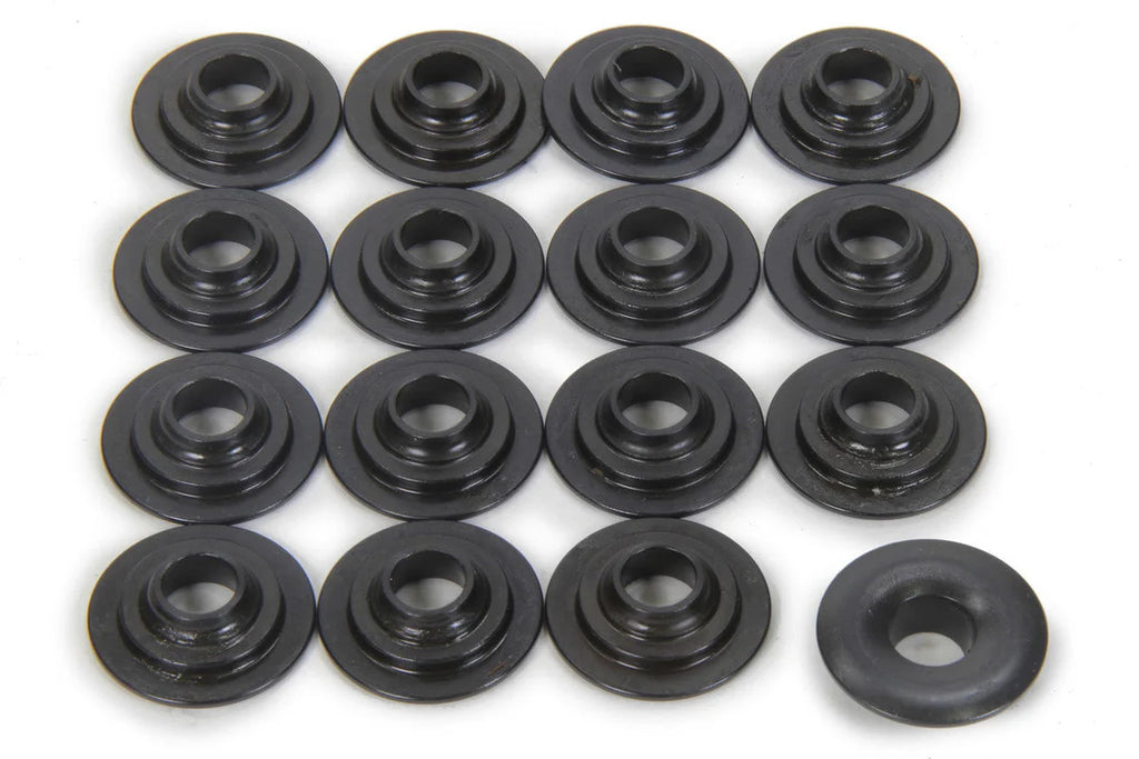 PAC Racing Springs 1.235 Steel C/M Valve Spring Retainers - 7 Deg PAC-R316-16