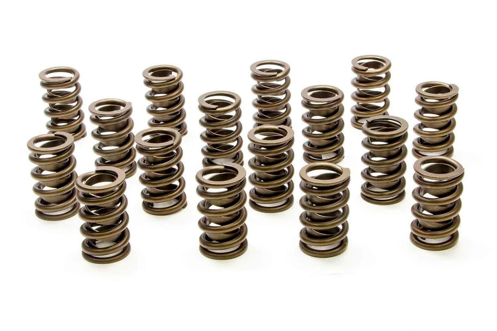 PAC Racing Springs 1.260 Single Valve Springs w/Damper (16) PAC-1201-16
