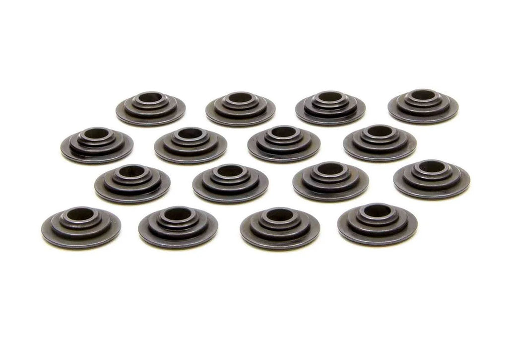 PAC Racing Springs 1.280 Steel C/M Valve Spring Retainers - 7 Deg PAC-R355-16