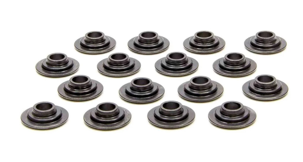 PAC Racing Springs 1.300 Steel C/M Valve Spring Retainers - 7 Deg PAC-R335-16
