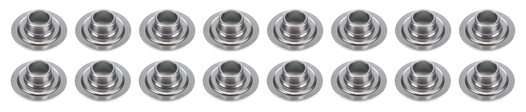 PAC Racing Springs 1.350 Pacaloy Valve Spring Retainers - 10 Dg PAC-R608-16