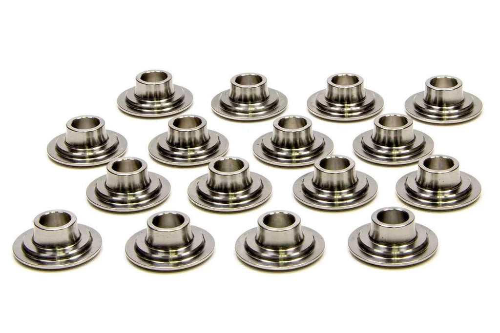 PAC Racing Springs 1.365 TI Valve Spring Retainers - 10 Degree PAC-R508-16