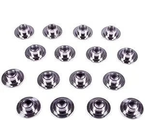 PAC Racing Springs 1.365 TI Valve Spring Retainers - 8 Degree PAC-R509-16