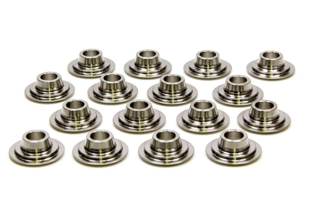 PAC Racing Springs 1.400 TI Valve Spring Retainers - 10 Degree PAC-R505-16