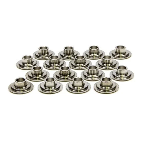 PAC Racing Springs 1.400 TI Valve Spring Retainers - 10 Degree PAC-R506-16