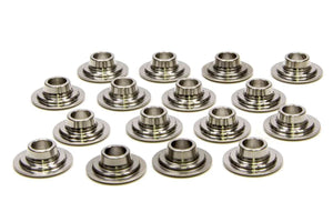 PAC Racing Springs 1.400 TI Valve Spring Retainers - 8 Degree PAC-R540-16