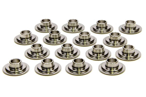 PAC Racing Springs 1.400 TI Valve Spring Retainers - 8 Degree PAC-R541-16