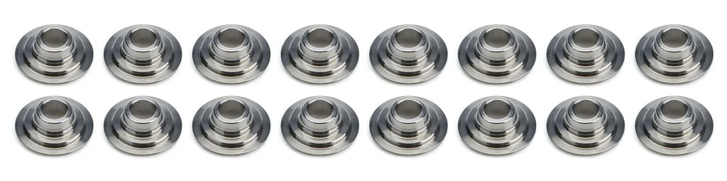PAC Racing Springs 1.450 TI Valve Spring Retainers - 10 Deg PAC-R536-16