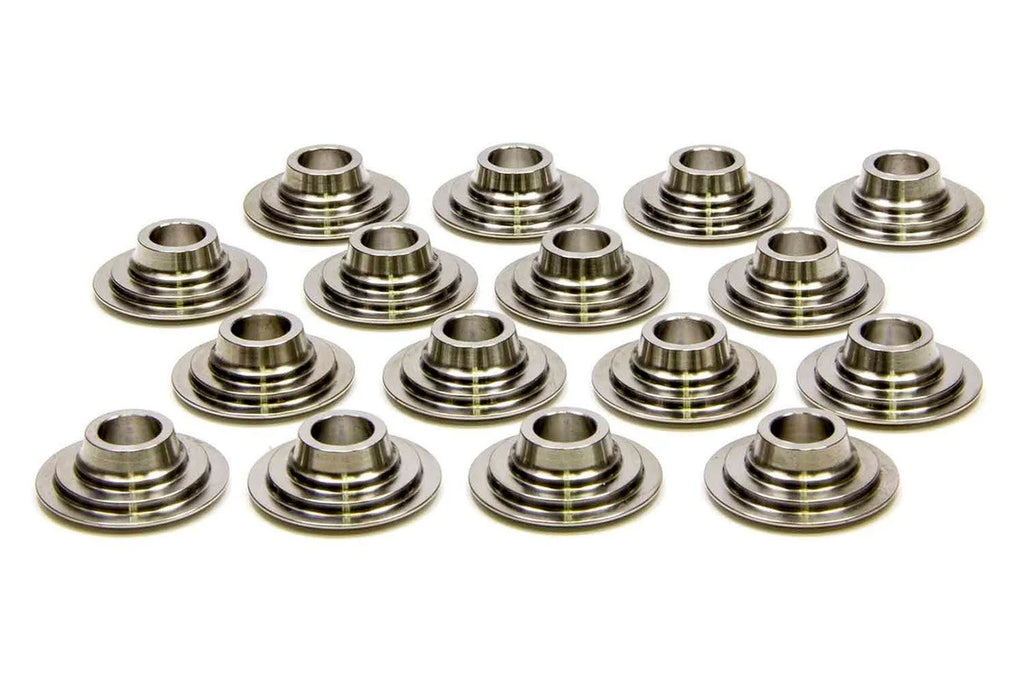 PAC Racing Springs 1.475 TI Valve Spring Retainers - 10 Degree PAC-R504-16
