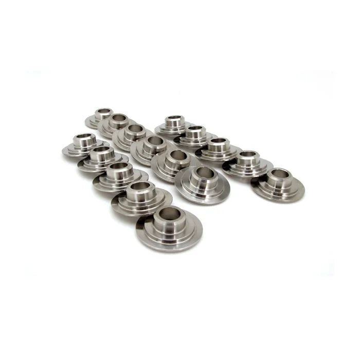 PAC Racing Springs 1.475 TI Valve Spring Retainers - 10 Degree PAC-R514-16
