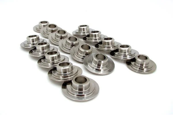 PAC Racing Springs 1.475 TI Valve Spring Retainers - 10 Degree PAC-R515-16